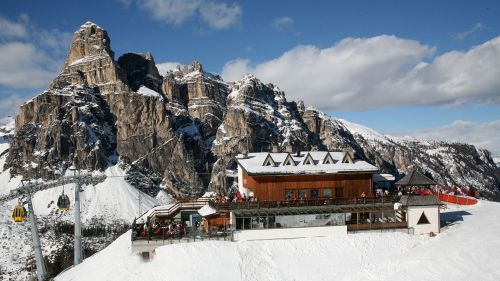 Rifugio Col Alt