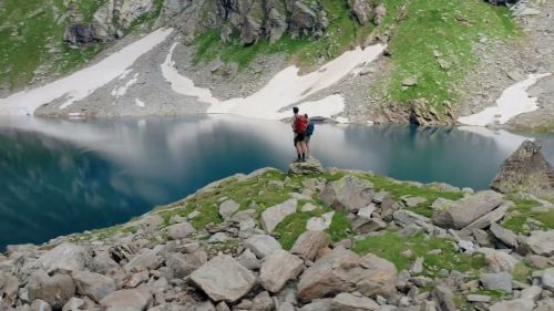 Alagna Valsesia - Rissuolo trail