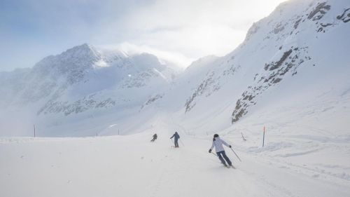 Val Senales: da giovedì 14 novembre apertura delle piste Gletschersee e Finail