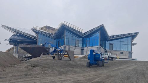 Stazione monte stella 23 luglio 2025