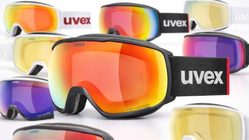 Uvex Victorious, la maschera dal design sportivo. Tecnologia e comfort per la sciata moderna