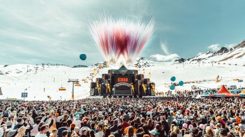 Le immagini di emf 2026 a sölden