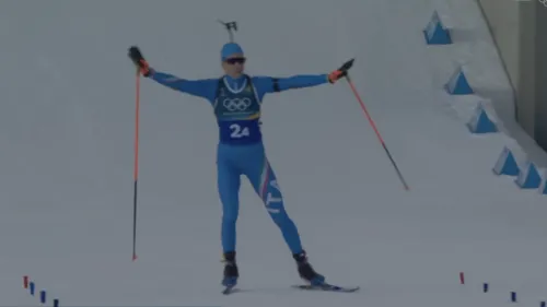 Lisa Vittozzi stellare, torna sul podio in Coppa del Mondo: rivivi il 2° posto nella sprint in 130