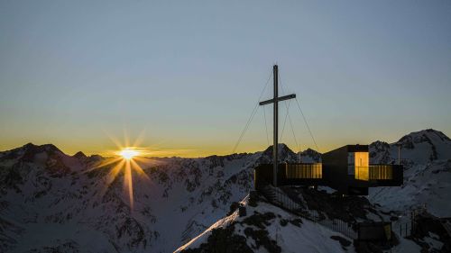 Alpin arena schnals