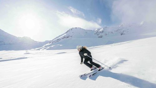 Alpin arena schnals bearbeitet