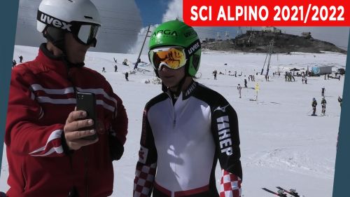 Ljutić Zrinka da Zermatt 'Lavoro ok in gigante, sono pronta per Soelden'