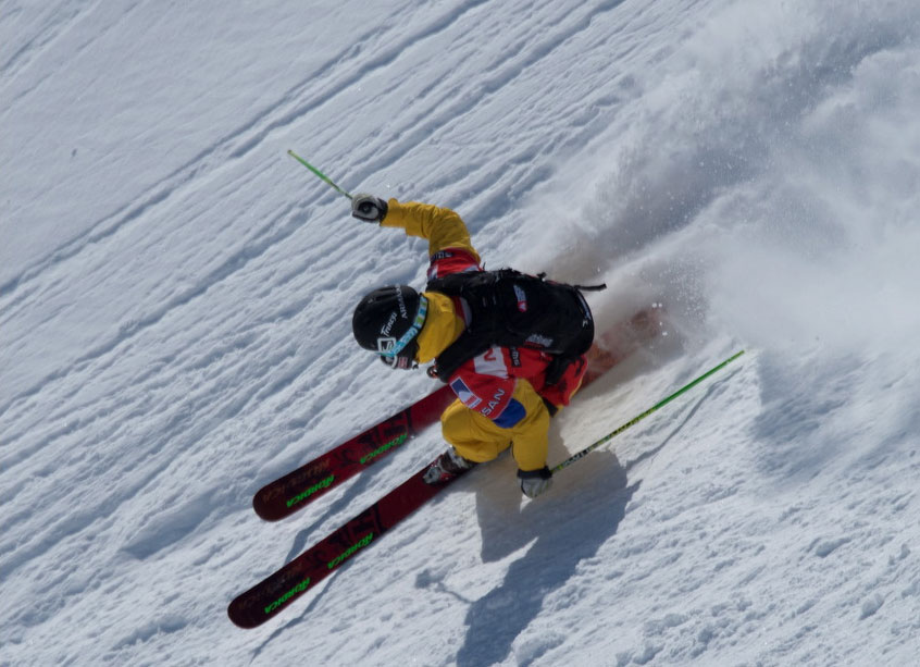 Sabato le emozioni della finale del Freeride World Tour 2014 a Verbier