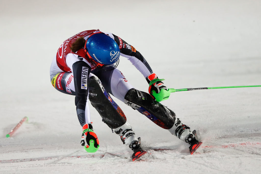 Petra Vlhova trionfa anche nello slalom bis di Levi: ecco la sua sua strepitosa seconda manche