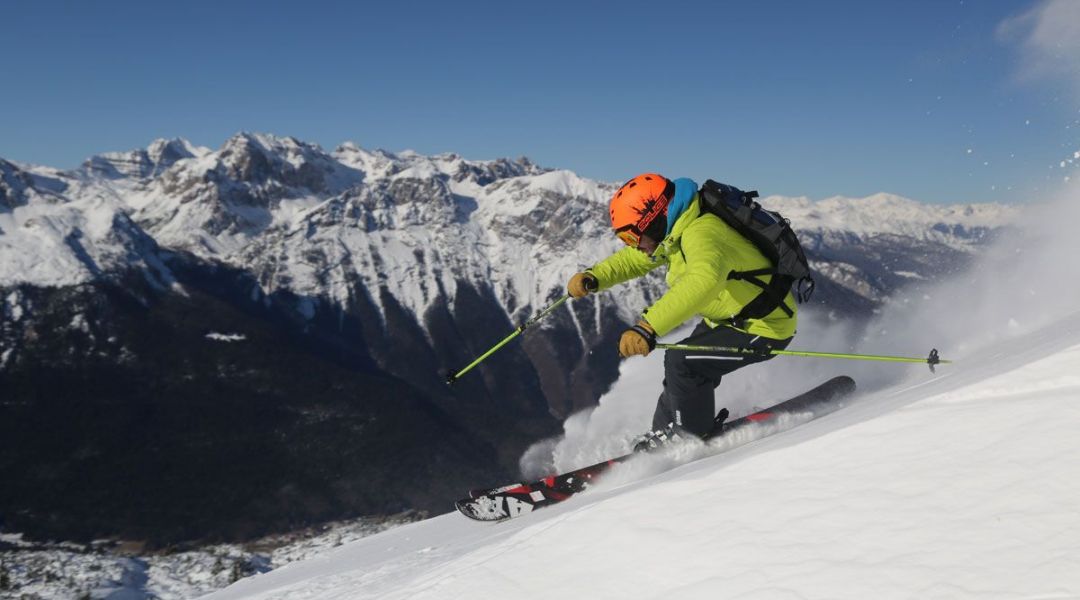 Giacomo Blengini al test di Apo Rise Up (2016)