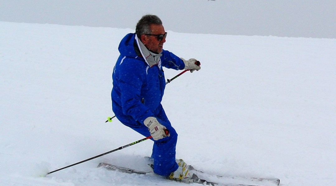 Gianni Romè al test di Blizzard Gtr Full Suspension IQ  (2013)