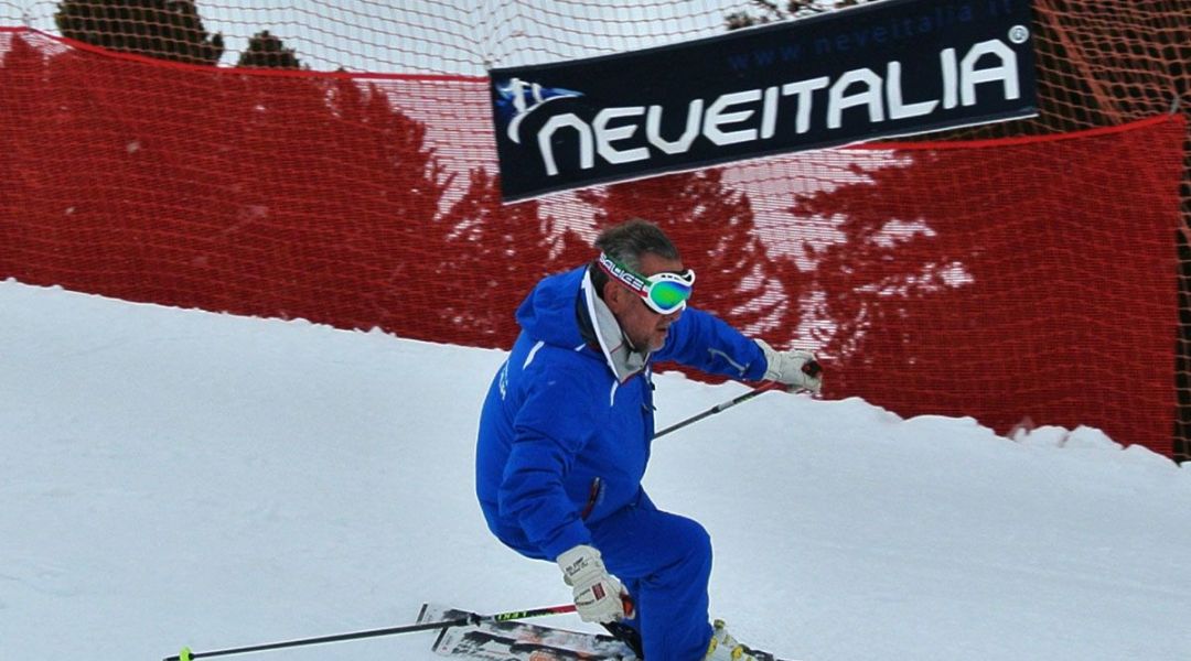 Gianni Romè al test di Rossignol Radical 9GS Cascade Ti IBox (2013)