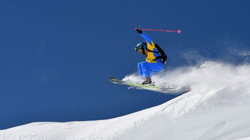 Alex Penengo al test di Fischer Ranger 99 Ti (2020)