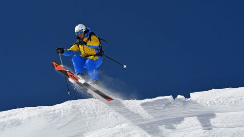 Christian Gobbi al test di Atomic Bent Chetler 100 (2020)