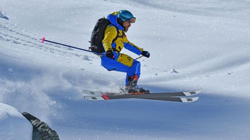 Alex Penengo al test di K2 Mindbender 108Ti (2020)