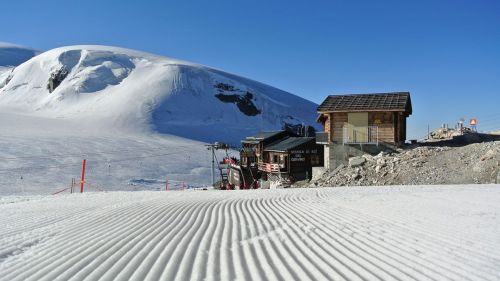 Rifugio Guide del Cervino