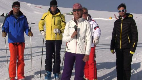 L'abbigliamento da sci West Scout al test di Neveitalia a Cervinia