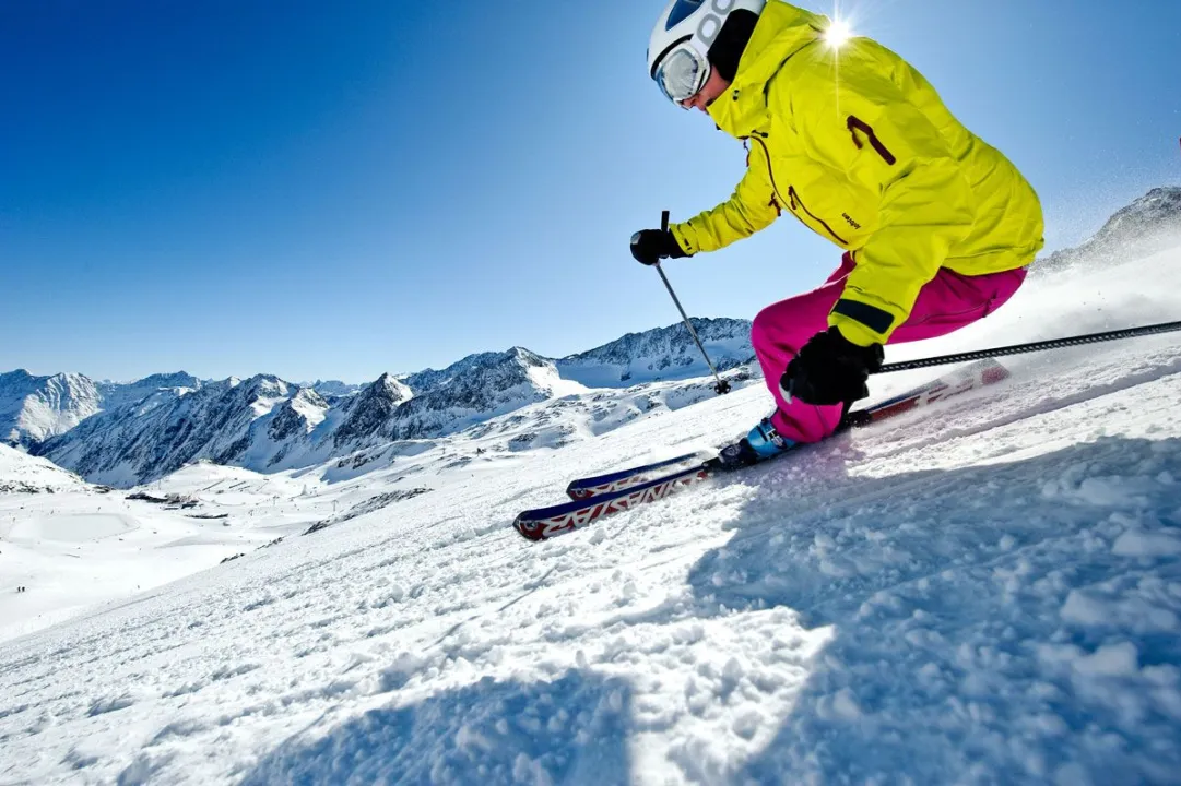 ski stubai