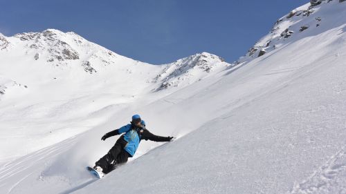 Colletto Monte Rognosa del Sestrière