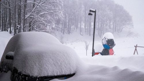 Meteo. Nel week-end oltre un metro di neve sulle Alpi Centrali