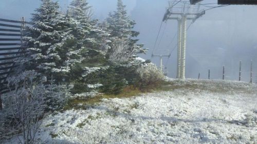 Previste nevicate anche fino a 1500 metri di quota su Alpi e Appennini