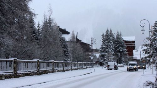 Neve in Francia e sulle Alpi Occidentali, ecco dove e quando.