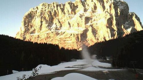 Novembre avaro di neve anche nei prossimi giorni