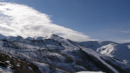 Garessio 2000 inaugura la stagione con uno snowpark