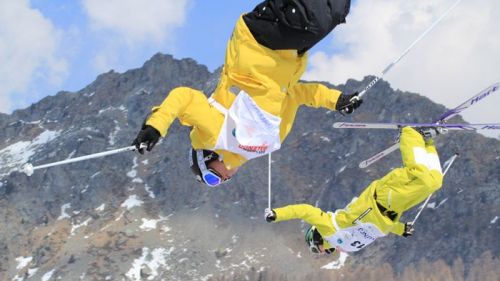 Valmalenco, dal 3 al 7 aprile i Campionati Mondiali Juniores di Freestyle