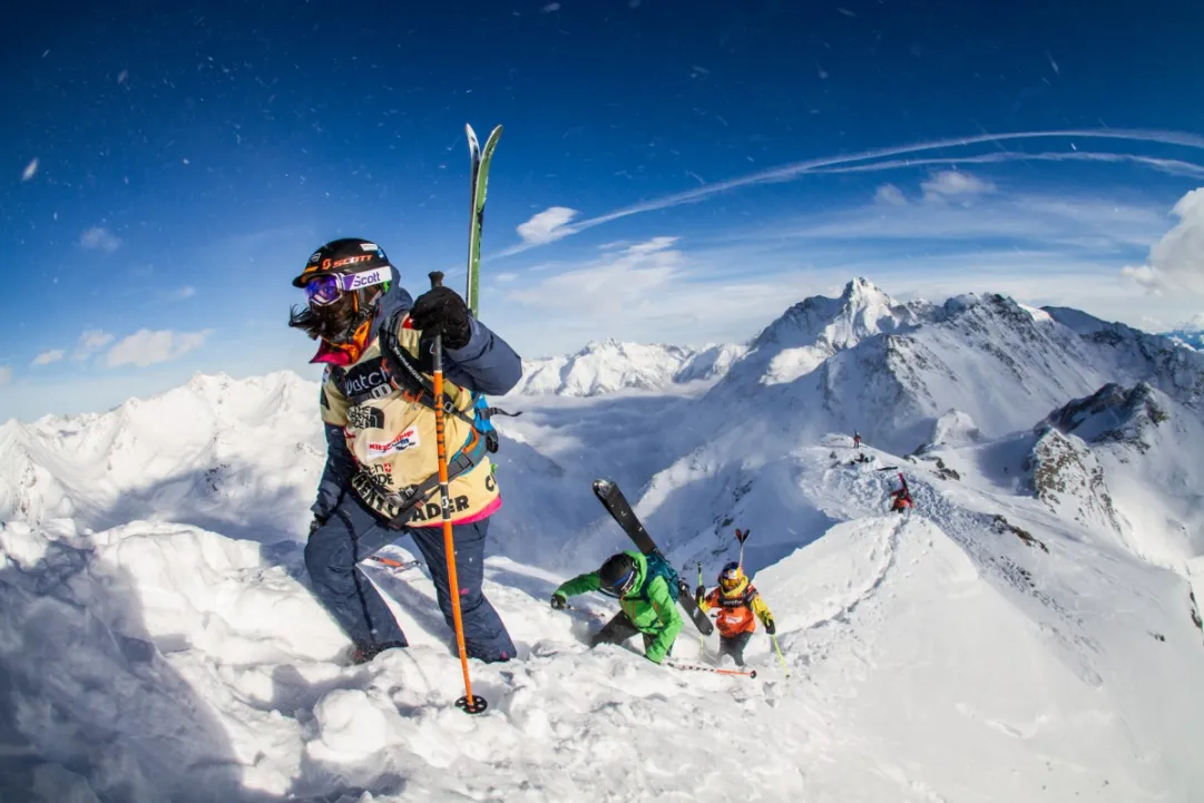 Freeride World Tour: inizia il conto alla rovescia. Tutti i dettagli delle tappe