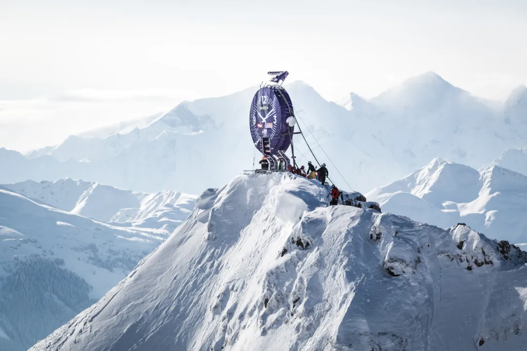 Freeride World Tour. I campioni del mondo del freeride tornano a sfidarsi in Austria