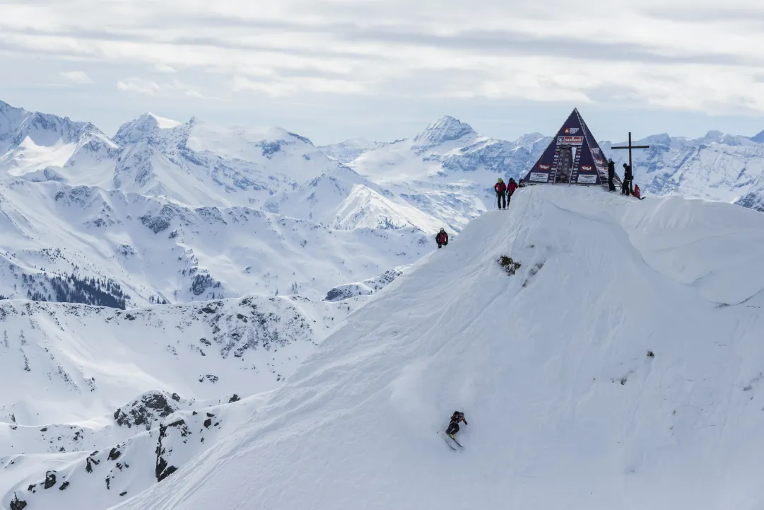 Freeride World Tour: ecco i risultati della gara di oggi in Austria