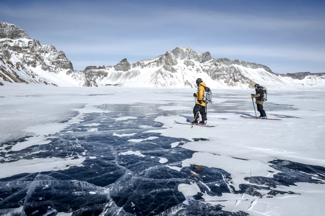 Il Freeride World Tour alla conquista del Sol Levante: possibile una nuova tappa in Cina?