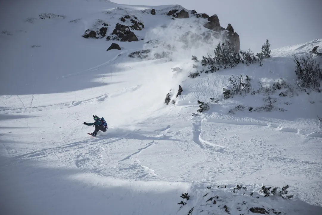 Freeride World Tour. Ecco i risultati della gara di oggi in Austria