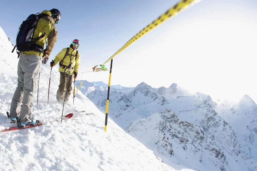 Freeride e sicurezza: come non farsi cogliere impreparati dalle valanghe