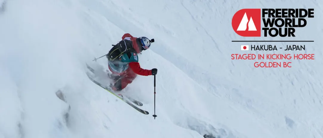 Freeride: Arianna Tricomi sul gradino più alto del podio in Canada