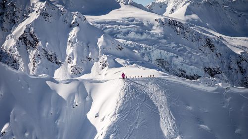 Il Freeride World Tour si prepara per l’Alaska. Guarda la semifinale in live streaming su Neveitalia