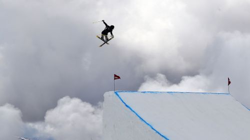 Silvia Bertagna vince la coppa del mondo di Big Air