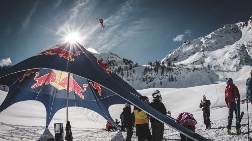 In diretta streaming dall'Austria i campioni del Freeride World Tour