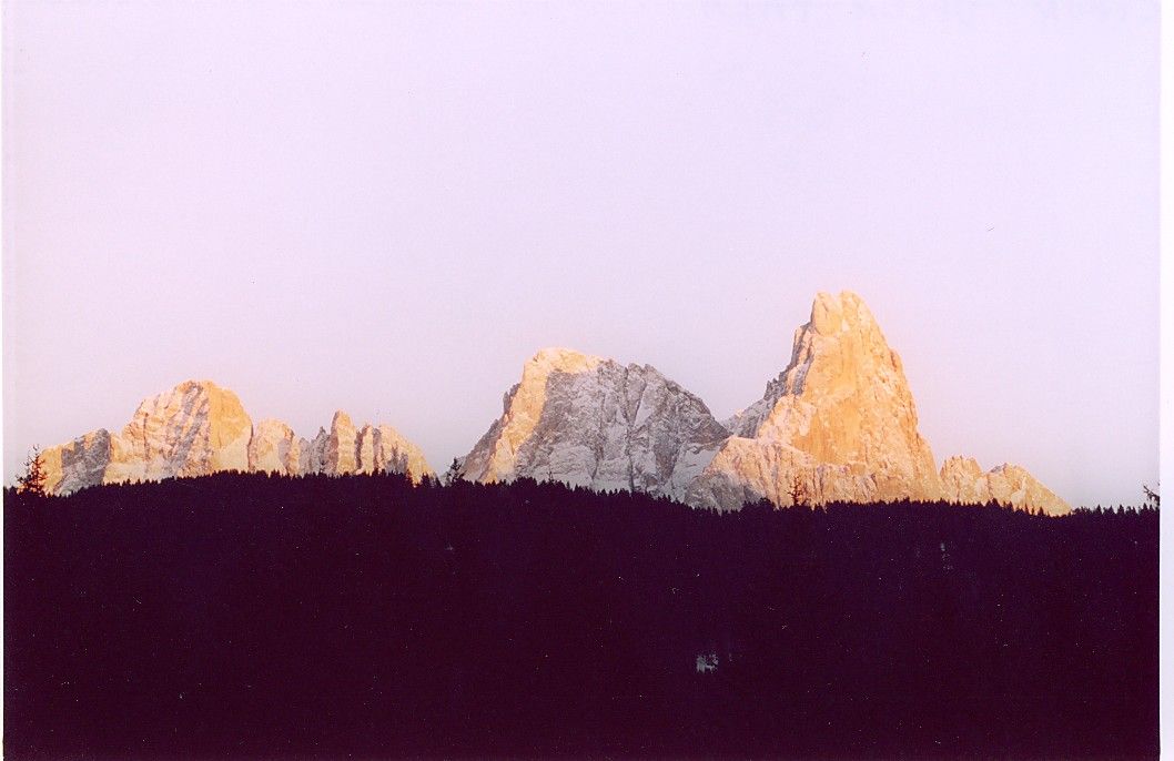 le pale di San Martino