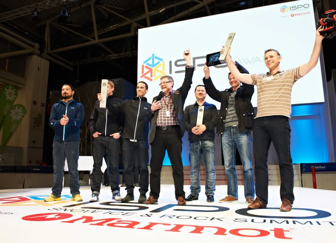 ispo 2012 AWARDS