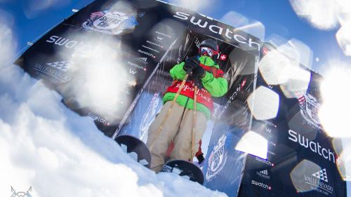 swatch skier cup valle nevado