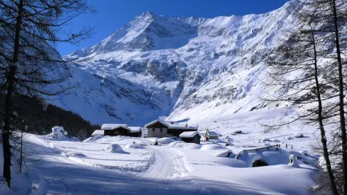 Plan, il più piccolo ma anche il più completo centro sciistico dell’Alto Adige