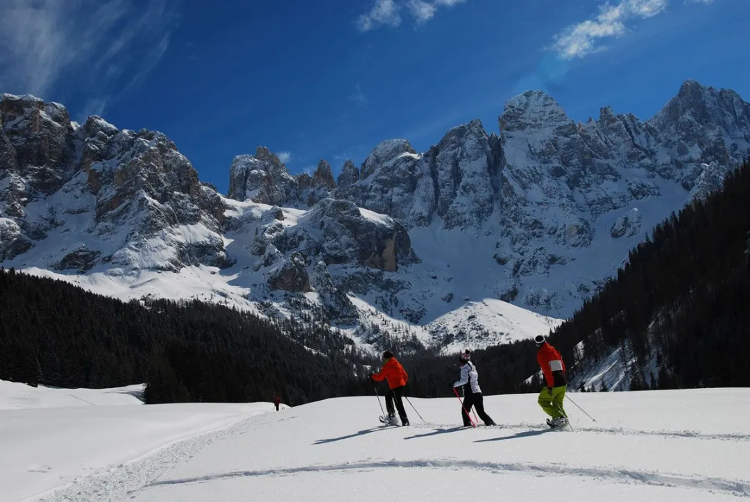 San Martino di Castrozza