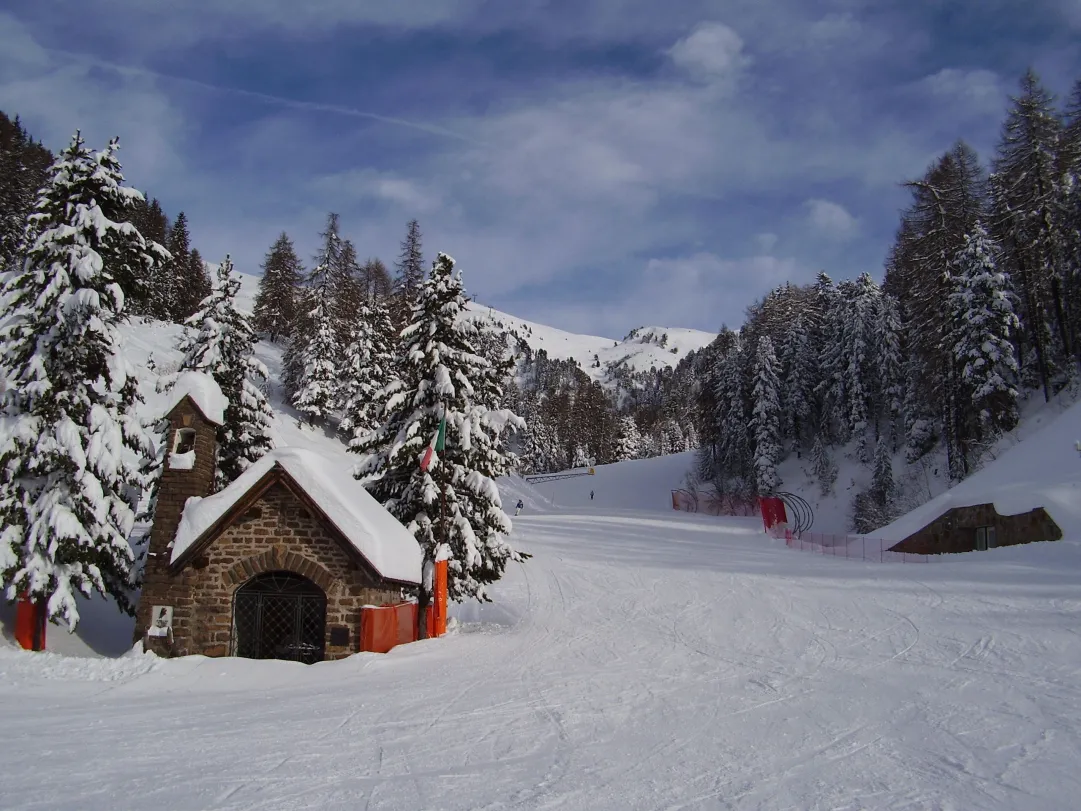 Alpe di Pampeago