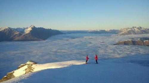 Coronet Peak, tra i posti incantati de "Il Signore degli Anelli"