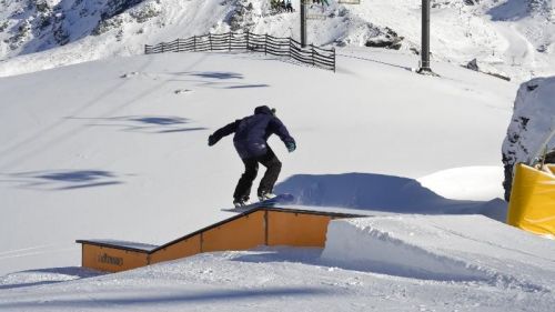 The Remarkables, la terra dei freestyler