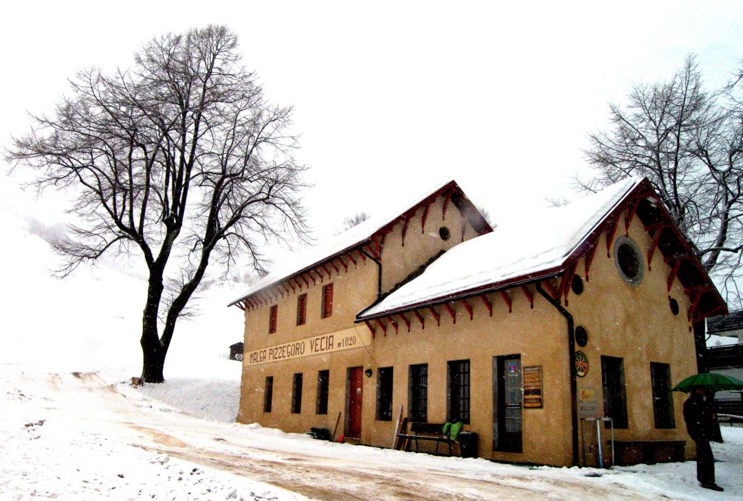 vecchia malga a recoaro 1000