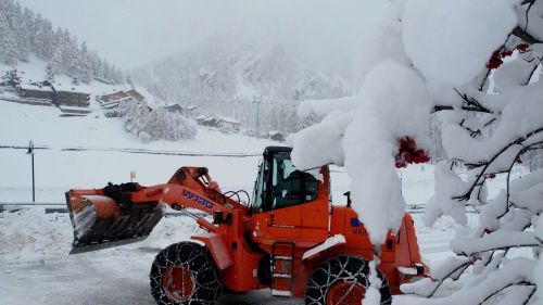 Tutti i presupposti meteo per un inverno normale