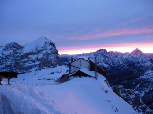 Rifugio Lagazuoi