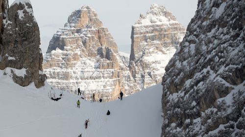 Misurina Ski Race: la prima prova di Coppa Italia - Trofeo Scarpa è selezione per la squadra nazionale